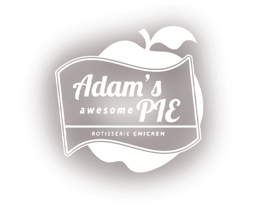 Adam's awesome PIE